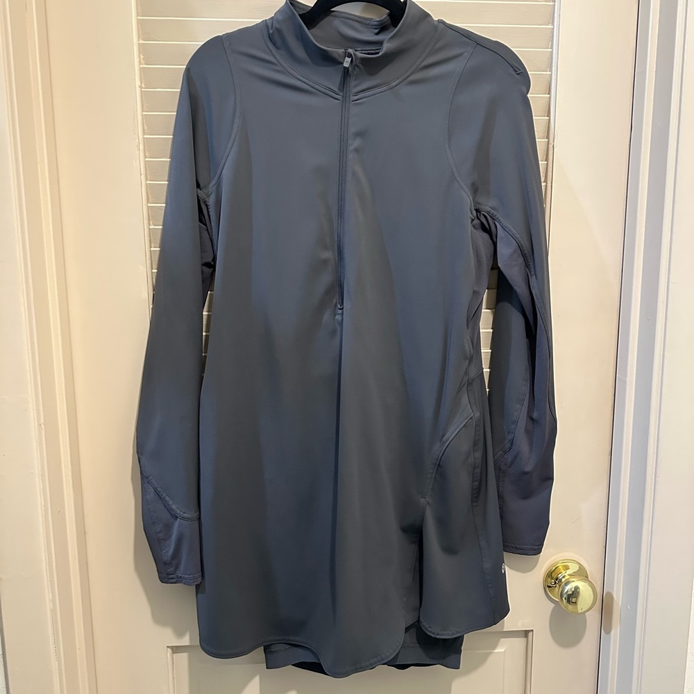 Nulux Long Sleeve Tennis Dress